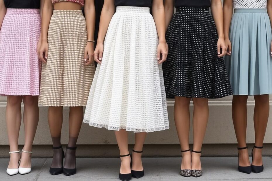 Top 10 Stylish Midi Skirts to Elevate Your Wardrobe