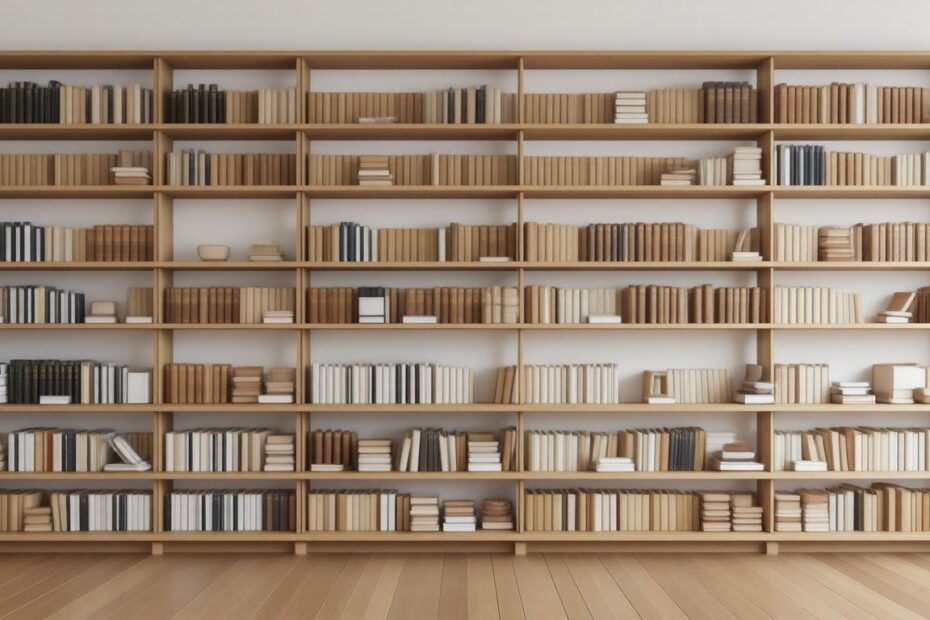 Top 10 Stylish Minimalist Bookcases for a Clutter-Free Home