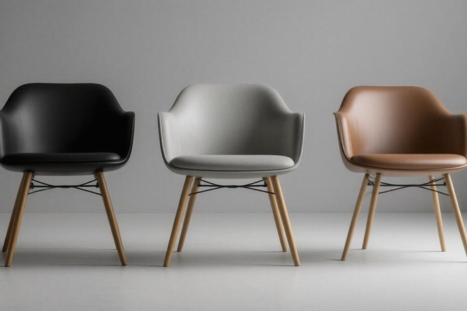 Top 10 Stylish Minimalist Chairs for Modern Interiors