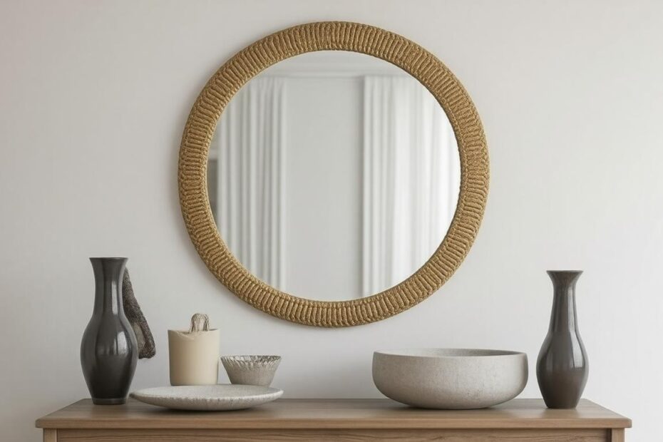 Top 10 Stylish Mirrors to Elevate Your Home Decor