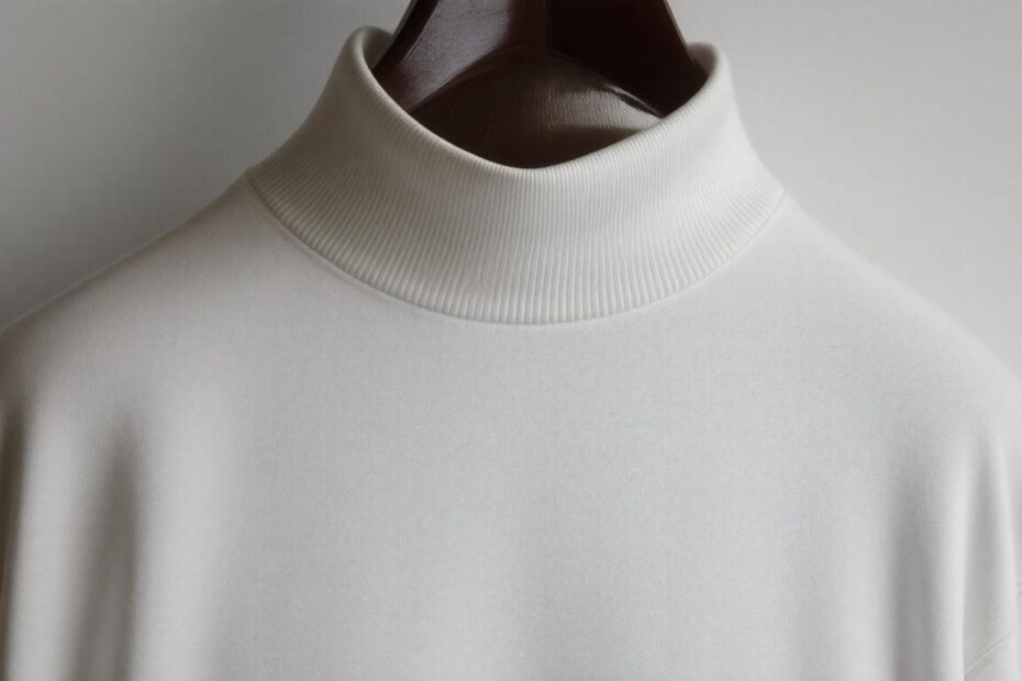 Top 10 Stylish Mock Necks to Elevate Your Wardrobe