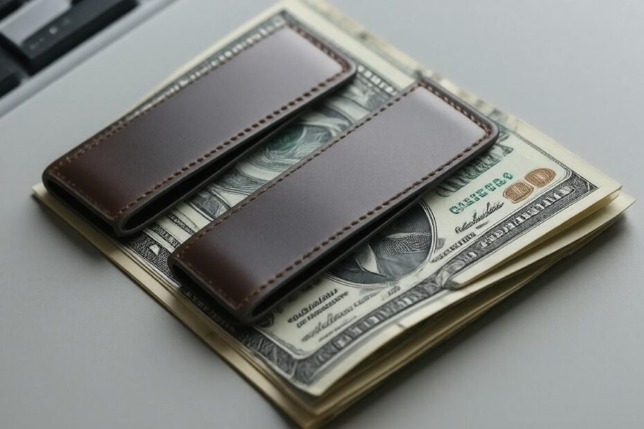Top 10 Stylish Money Clips for Effortless Organization