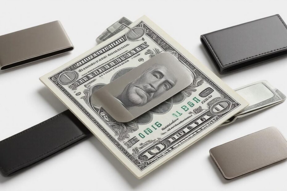 Top 10 Stylish Money Clips for Every Budget