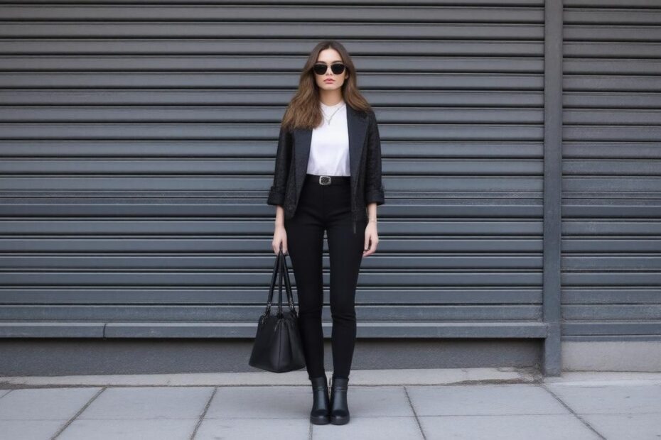 Top 10 Stylish Monochrome Outfits for a Chic Look