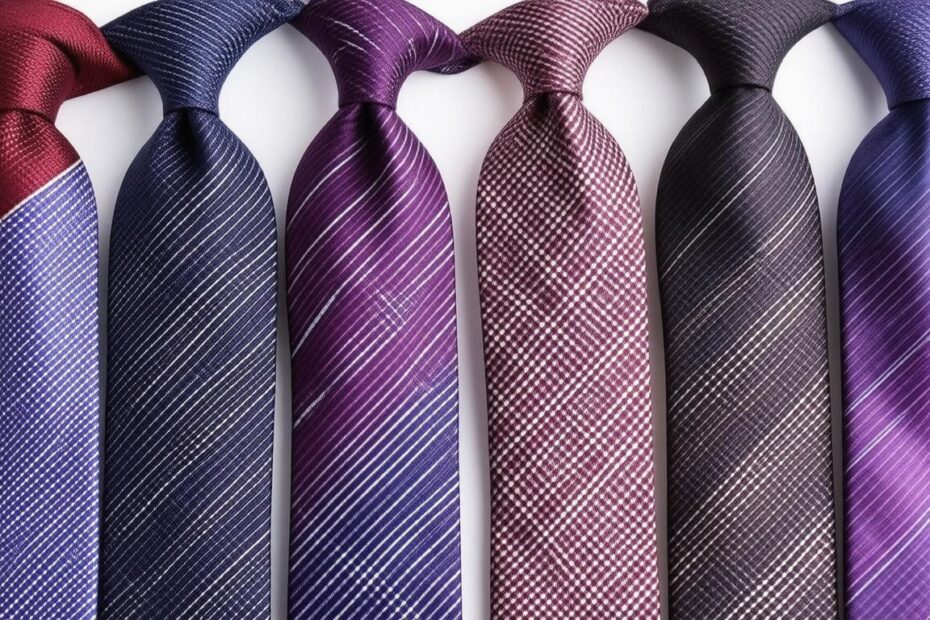 Top 10 Stylish Neckties for Every Occasion