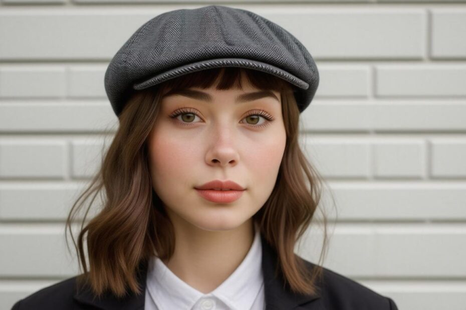 Top 10 Stylish Newsboy Caps for Every Fashion Enthusiast