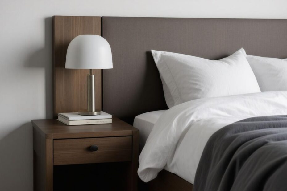 Top 10 Stylish Nightstands for Every Bedroom