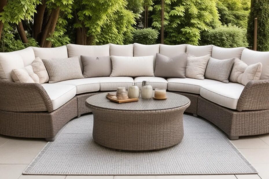 Top 10 Stylish Outdoor Furniture Pieces for Your Patio