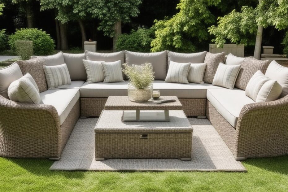 Top 10 Stylish Patio Furniture Sets for Outdoor Relaxation