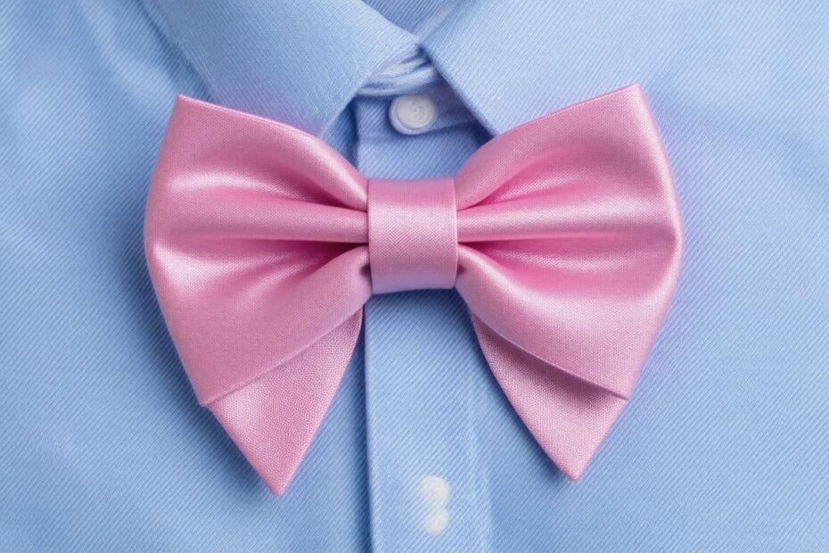 Top 10 Stylish Pink Bowties for Every Occasion