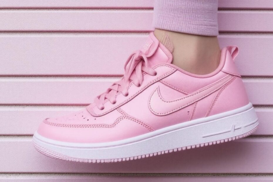 Top 10 Stylish Pink Sneakers to Elevate Your Shoe Game