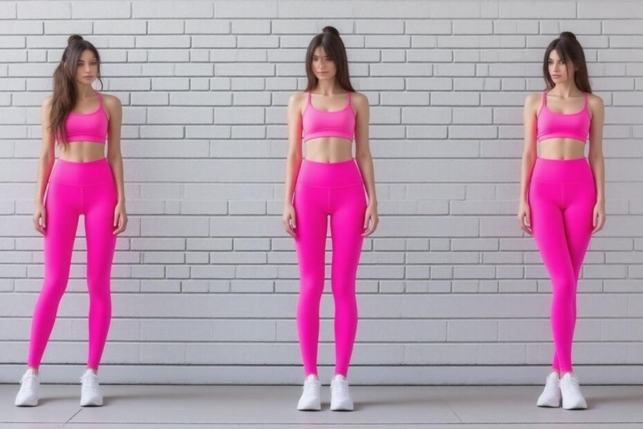 Top 10 Stylish Pink Yoga Pants for Your Workout Wardrobe