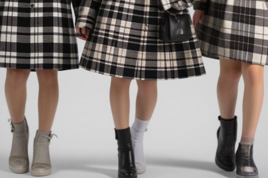 Top 10 Stylish Plaid Products to Elevate Your Wardrobe