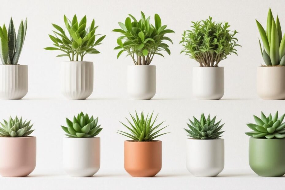 Top 10 Stylish Plant Pots to Elevate Your Home Decor