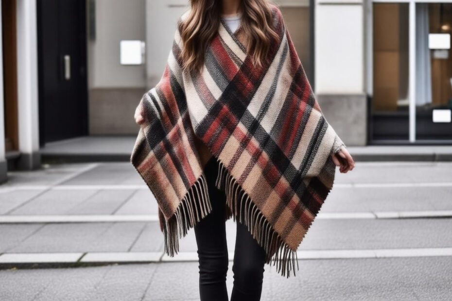 Top 10 Stylish Ponchos for Every Season