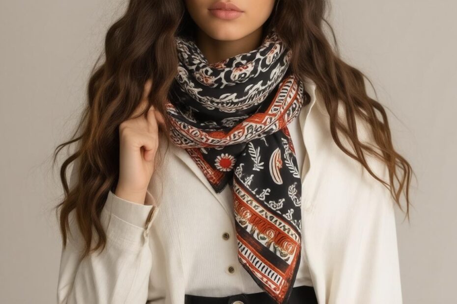 Top 10 Stylish Printed Scarves to Elevate Your Wardrobe