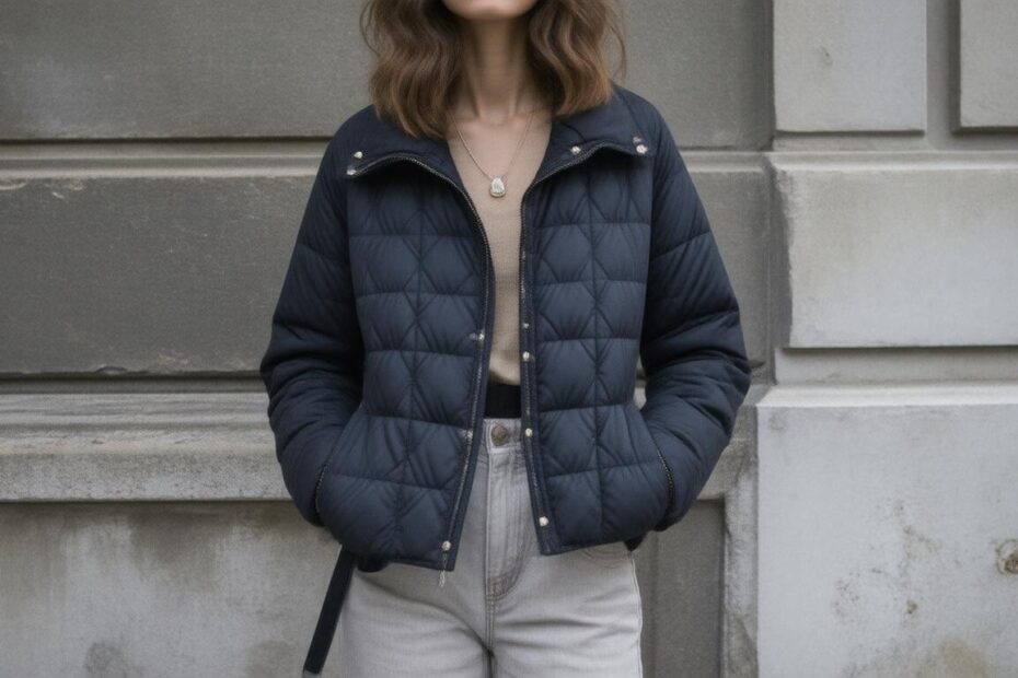 Top 10 Stylish Quilted Jackets for Every Season