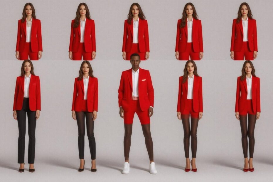 Top 10 Stylish Red Blazers to Elevate Your Wardrobe