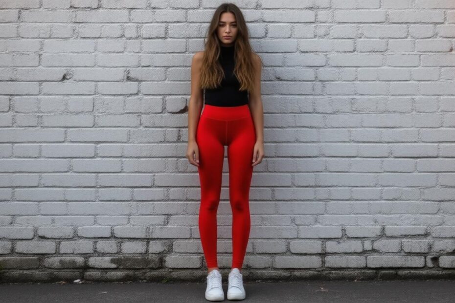 Top 10 Stylish Red Leggings for Ultimate Comfort and Fashion