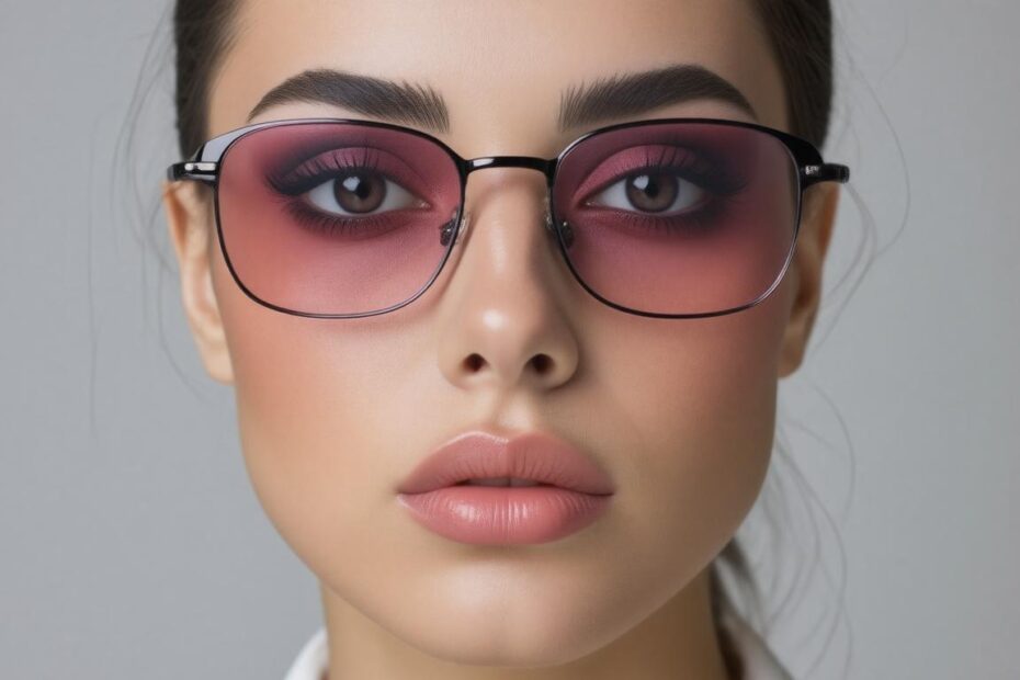 Top 10 Stylish Rimless Sunglasses for a Chic Look