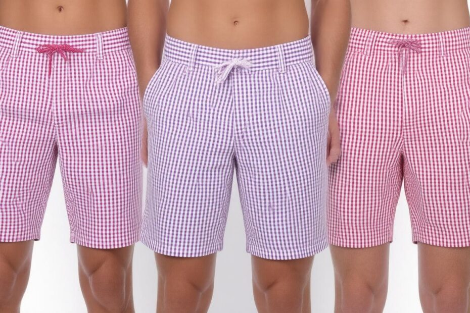 Top 10 Stylish Seersucker Shorts for a Perfect Summer Look