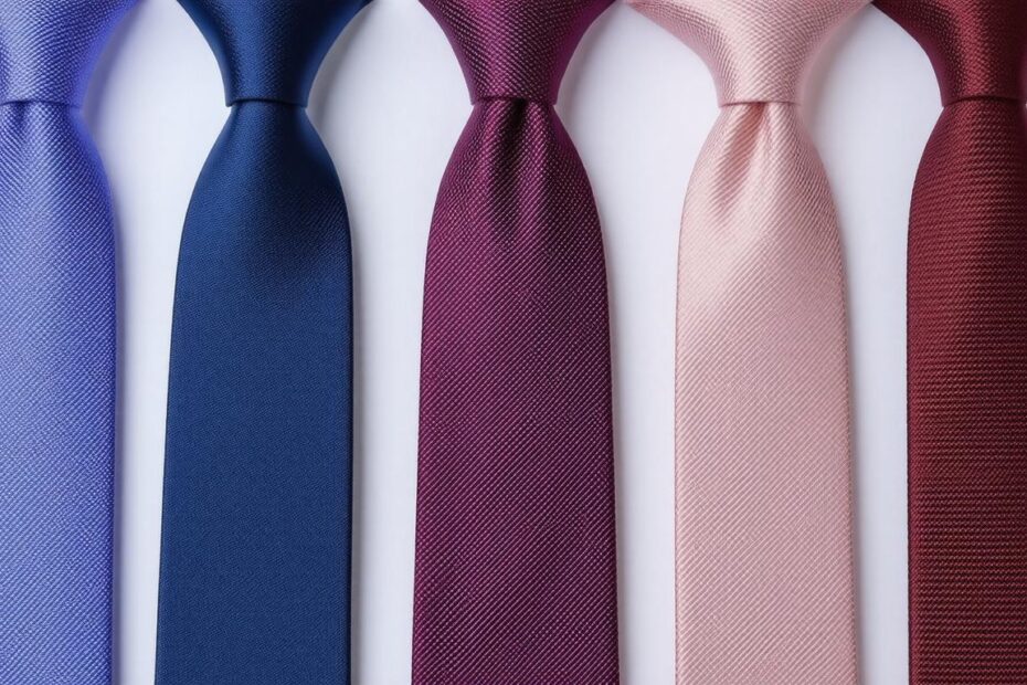 Top 10 Stylish Skinny Ties for Every Occasion