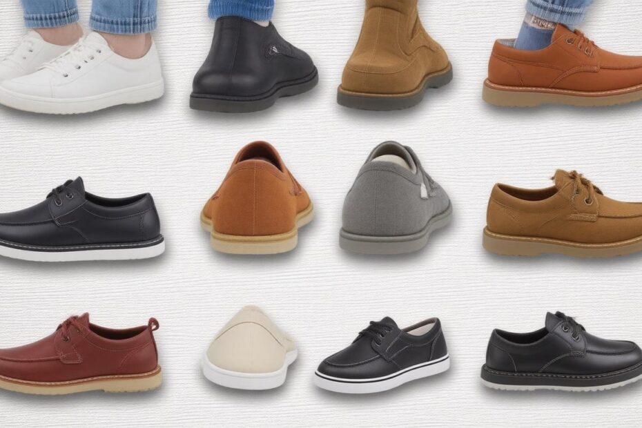Top 10 Stylish Slip-On Shoes for Effortless Comfort
