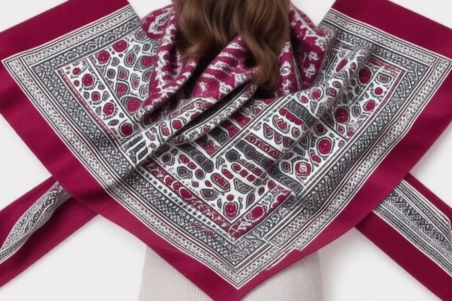 Top 10 Stylish Square Scarves to Elevate Your Outfit