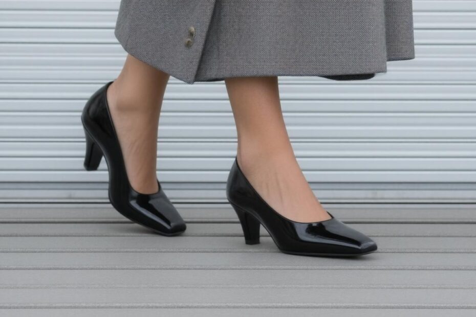 Top 10 Stylish Square-Toe Shoes for Every Occasion