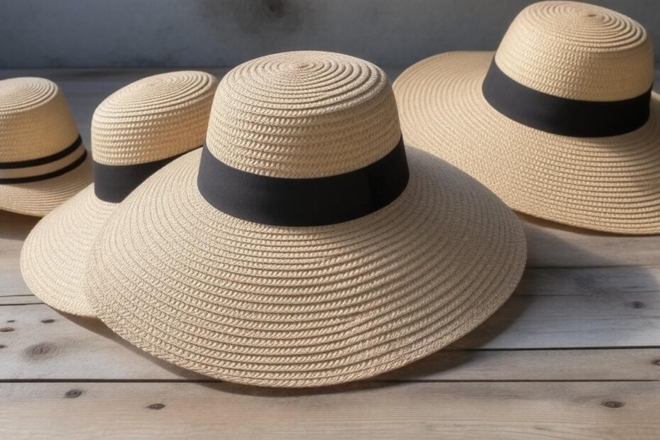 Top 10 Stylish Straw Hats for Every Summer Occasion