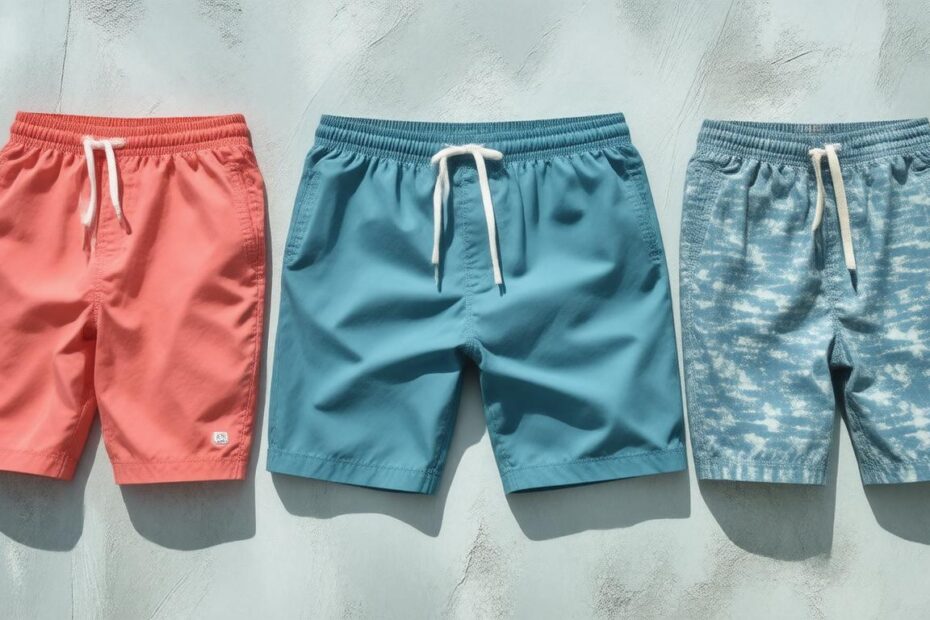 Top 10 Stylish Summer Board Shorts for Ultimate Comfort