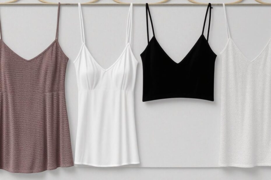 Top 10 Stylish Summer Camisoles for Every Occasion