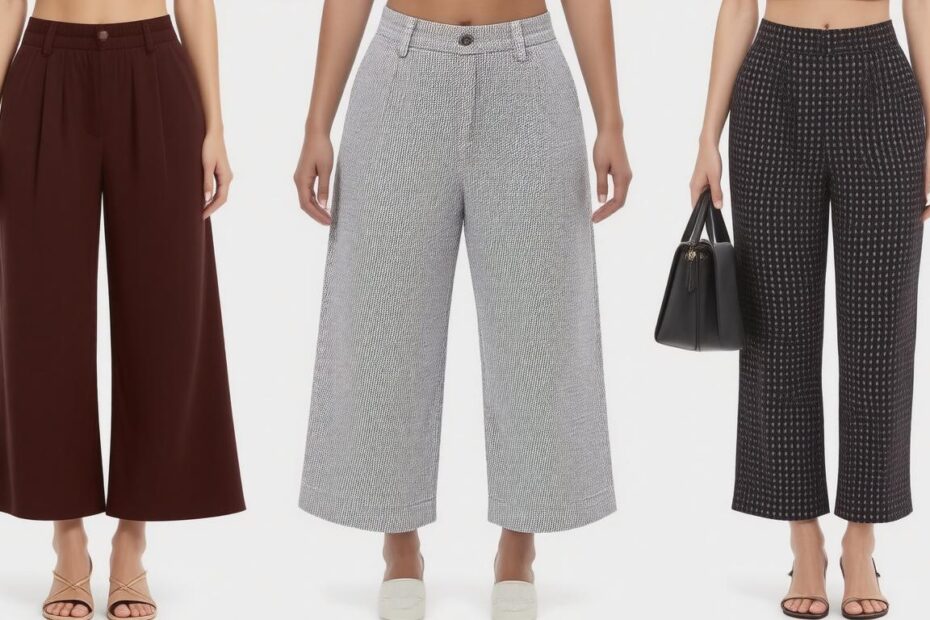 Top 10 Stylish Summer Culottes to Elevate Your Wardrobe