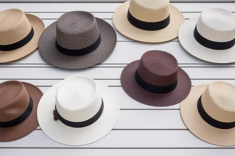 Top 10 Stylish Summer Fedoras for Ultimate Sun Protection
