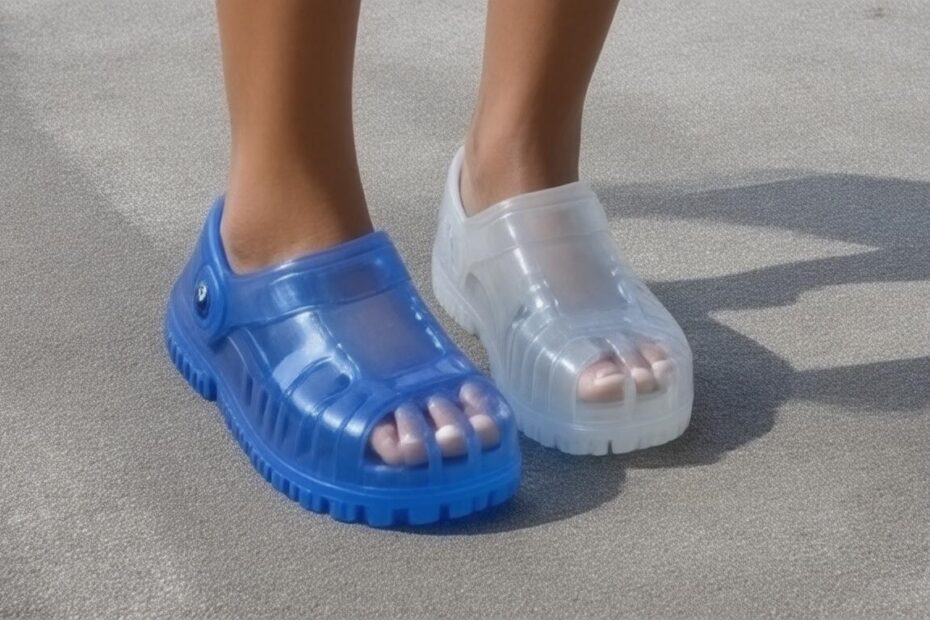 Top 10 Stylish Summer Jelly Shoes for Ultimate Comfort