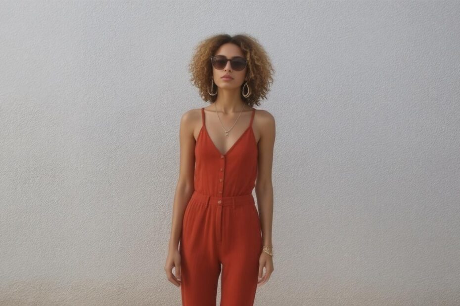 Top 10 Stylish Summer Jumpsuits for Effortless Fashion