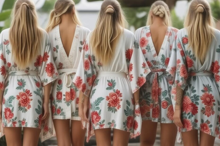 Top 10 Stylish Summer Kimonos to Elevate Your Wardrobe