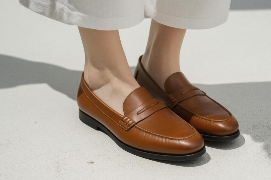 Top 10 Stylish Summer Loafers for Effortless Chic