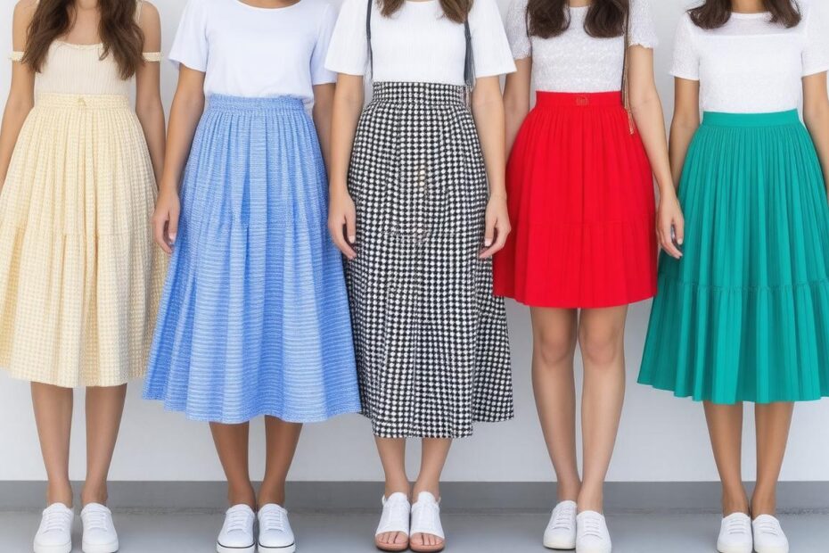 Top 10 Stylish Summer Skirts to Elevate Your Wardrobe