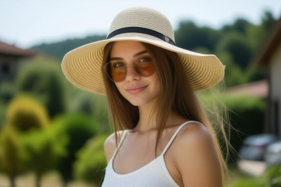 Top 10 Stylish Sun Hats for Sun Protection and Fashion