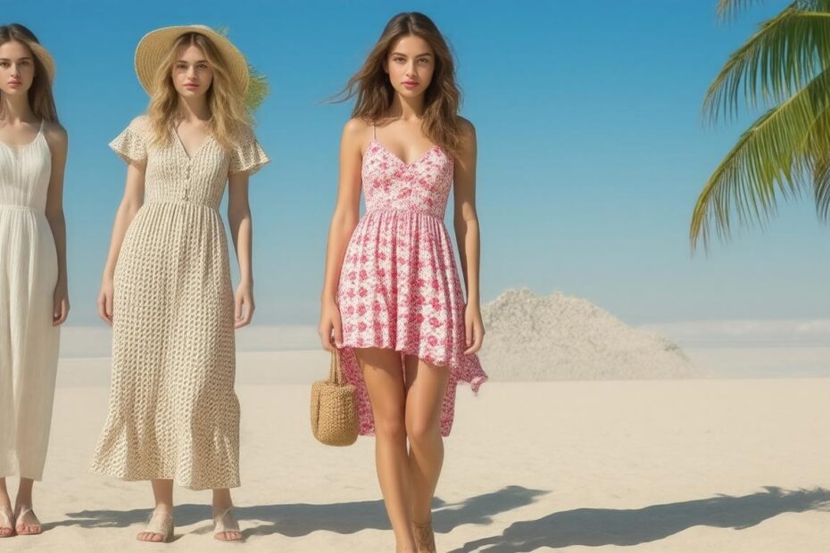 Top 10 Stylish Sundresses for Effortless Summer Fashion