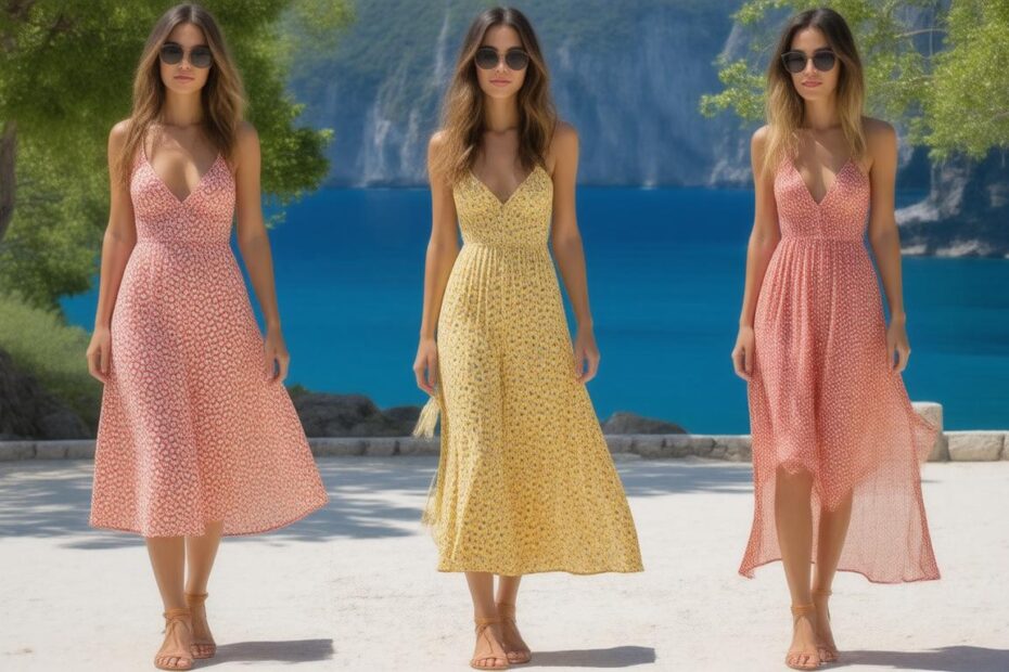 Top 10 Stylish Sundresses for Effortless Summer Fashion
