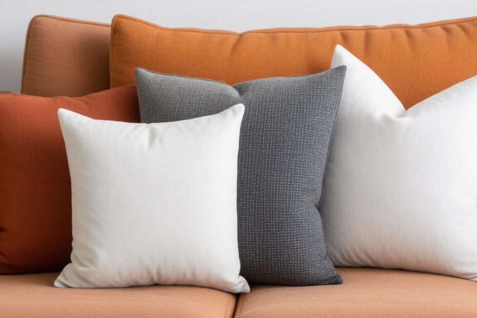 Top 10 Stylish Throw Pillows to Transform Your Home Decor