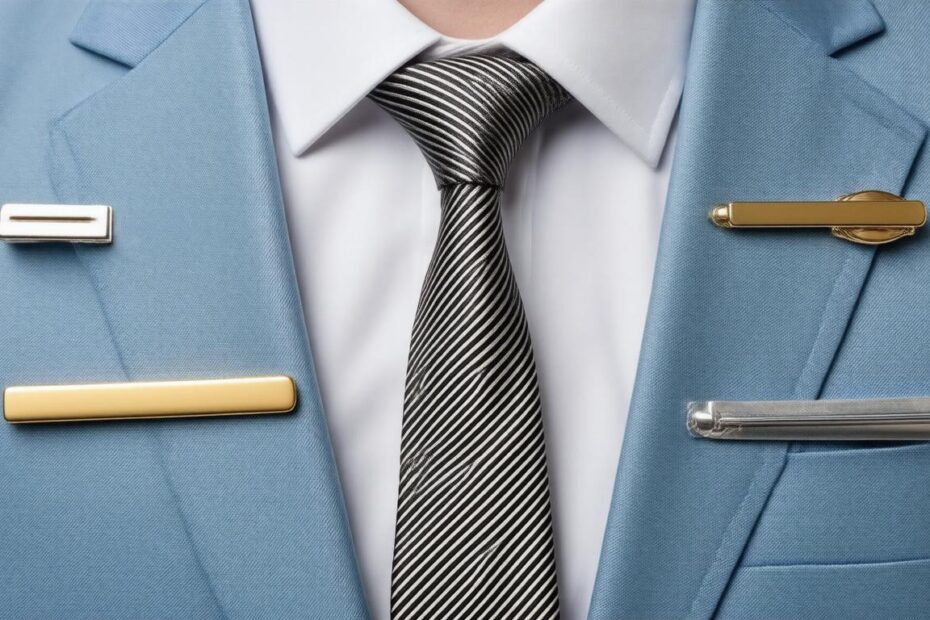 Top 10 Stylish Tie Clips to Elevate Your Look