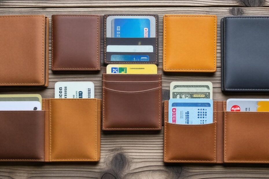 Top 10 Stylish Trifold Wallets for Every Occasion