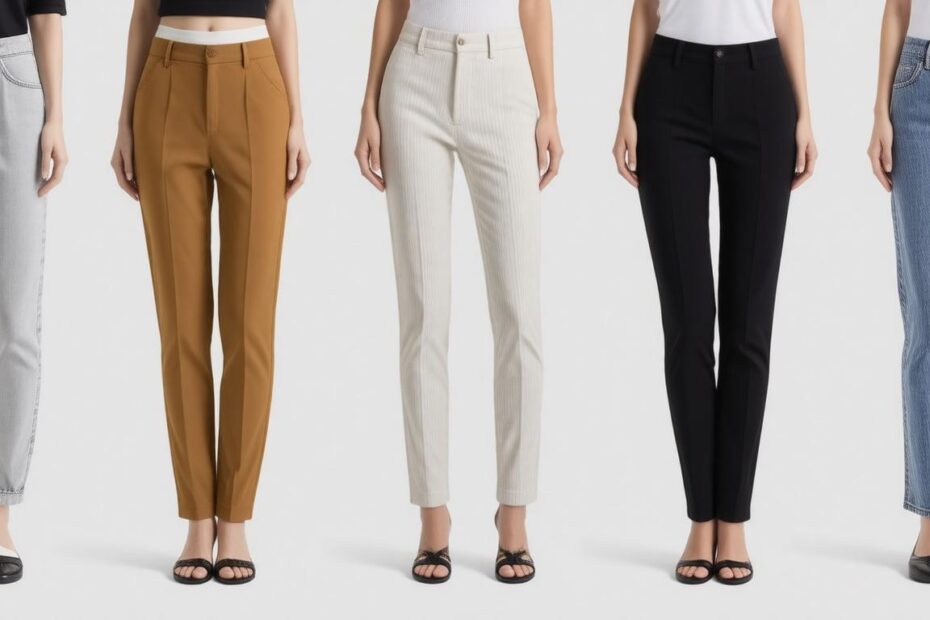 Top 10 Stylish Trousers for Every Occasion