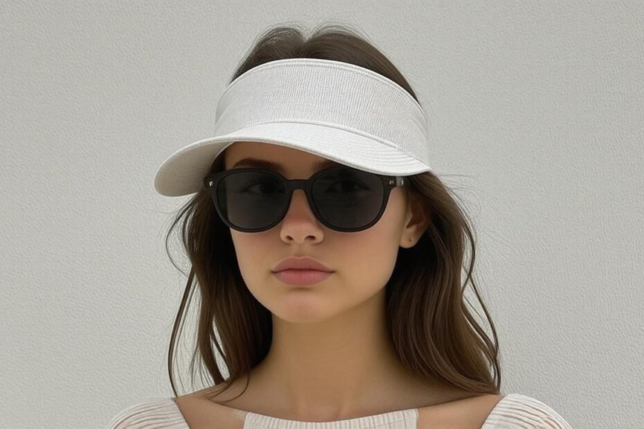Top 10 Stylish Visors for Sun Protection and Fashion
