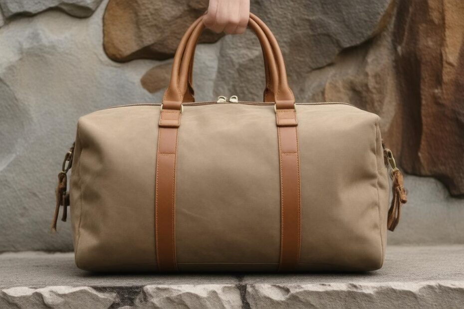 Top 10 Stylish Weekender Bags for Every Adventure