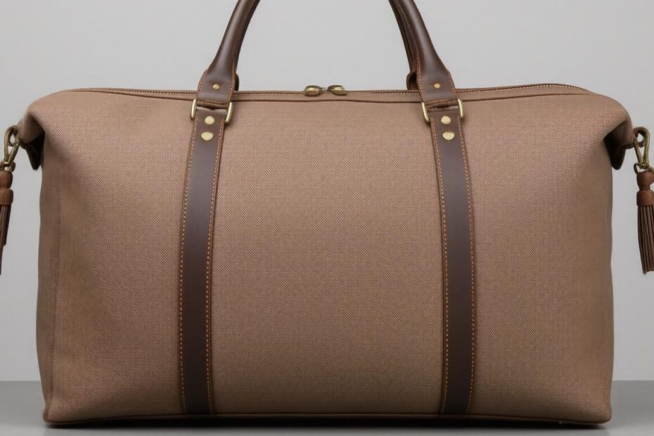 Top 10 Stylish Weekender Bags for Your Next Getaway