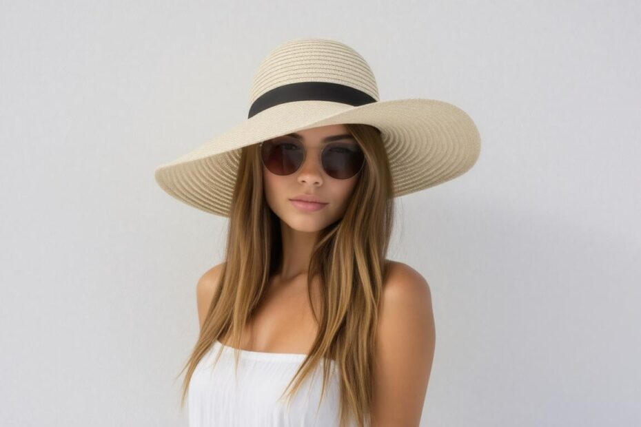 Top 10 Stylish Wide-Brim Hats for Sun Protection and Fashion